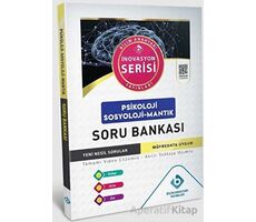 Psikoloji-Sosyoloji-Mantık Soru Bankası Bilim Anahtarı Yayınları