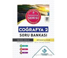 Coğrafya 2 Soru Bankası Bilim Anahtarı Yayınları