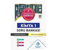 Bilim Anahtarı Yayınları Kimya 1 Soru Bankası