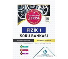 Fizik 1 Soru Bankası Bilim Anahtarı Yayınları