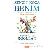 Zengin Koca Benim - Pınar Boylu Gogulan - Libros Yayınları