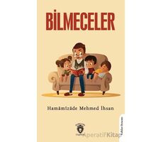 Bilmeceler 1930 - Hamamizade Mehmed İhsan - Dorlion Yayınları