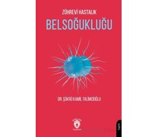 Zührevi Hastalık Belsoğukluğu - Şükrü Kamil Talimcioğlu - Dorlion Yayınları