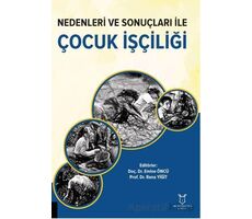 Nedenleri ve Sonuçları ile Çocuk İşçiliği - Kolektif - Akademisyen Kitabevi