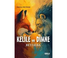 Kelile ve Dimne - Beydeba - Gece Kitaplığı