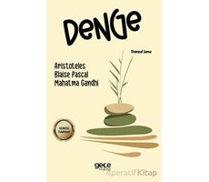 Denge - Aristoteles - Gece Kitaplığı