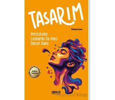 Tasarım - Aristoteles - Gece Kitaplığı