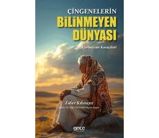 Çingenelerin Bilinmeyen Dünyası - Zafer Kılınçer - Gece Kitaplığı