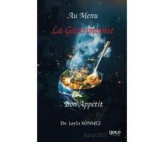 La Gastronomie - Leyla Sönmez - Gece Kitaplığı