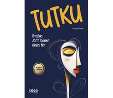 Tutku - Ovidius - Gece Kitaplığı