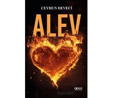 Alev - Ceyhun Deveci - Gece Kitaplığı