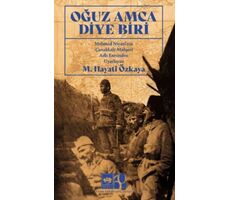 Oğuz Amca Diye Biri - Mehmet Hayati Özkaya - Ötüken Neşriyat