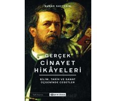 Gerçek Cinayet Hikâyeleri - Burak Saytekin - Epsilon Yayınevi