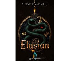 Elysian - Merve Pınar Kılıç - Epsilon Yayınevi