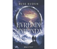 Evrenin Sınırında - Buse Kudun - Epsilon Yayınevi