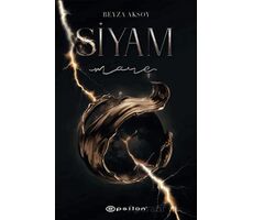 Siyam IV Mare - Beyza Aksoy - Epsilon Yayınevi