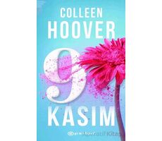 9 Kasım - Colleen Hoover - Epsilon Yayınevi