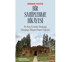 Bir Sahiplenme Hikâyesi - Kenan Yavuz - Kırmızı Kedi Yayınevi