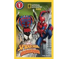 National Geographic Kids - Spider - Man Böcekler Dışarı! - Daka Hermon - Beta Kids