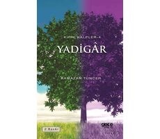 Yadigar - Ramazan Tuncer - Gece Kitaplığı