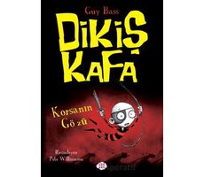 Dikiş Kafa 2 - Korsanın Gözü - Guy Bass - Dokuz Çocuk