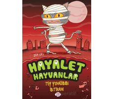 Hayalet Hayvanlar - Tüy Yumağının İntikamı - Sam Hay - Dokuz Çocuk