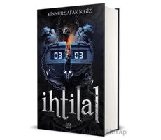 İhtilal-2 - Binnur Şafak Nigiz - Dokuz Yayınları