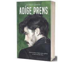 Adige Prens - Zeynep Sahra - Ren Kitap