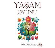 Yaşam Oyunu - Mehtap Bayır - Az Kitap