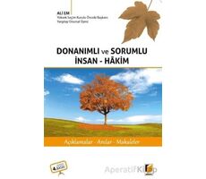 Donanımlı ve Sorumlu İnsan-Hakim - Ali Em - Adalet Yayınevi