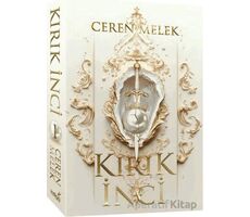 Kırık İnci - Ceren Melek - İndigo Kitap