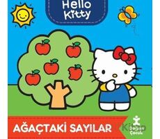 Hello Kitty-Ağaçtaki Sayılar - Kolektif - Doğan Çocuk