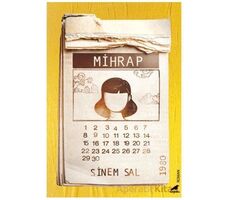 Mihrap - Sinem Sal - Kara Karga Yayınları