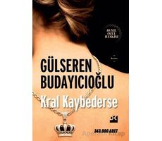 Kral Kaybederse - HC - Gülseren Budayıcıoğlu - Doğan Kitap