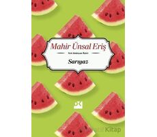 Sarıyaz - Mahir Ünsal Eriş - Doğan Kitap