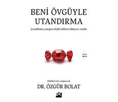 Beni Övgüyle Utandırma - Özgür Bolat - Doğan Kitap