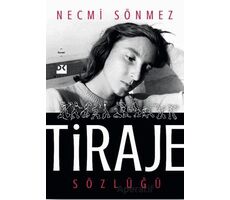 Tiraje Sözlüğü - Necmi Sönmez - Doğan Kitap