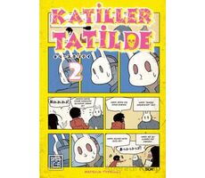 Katiller Tatilde 2 - Matsu - Athica Yayınları