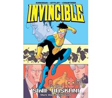 Invincible 4 - Robert Kirkman - Athica Yayınları