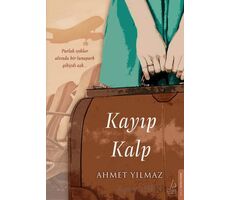 Kayıp Kalp - Ahmet Yılmaz - Destek Yayınları