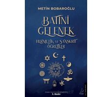 Batıni Gelenek - Metin Bobaroğlu - Destek Yayınları