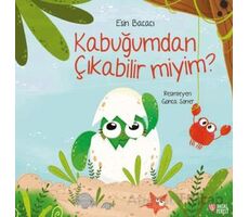 Kabuğumdan Çıkabilir miyim? - Esin Bacacı - Masalperest