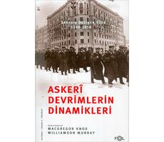 Askerî Devrimlerin Dinamikleri - Kollektif - Fol Kitap