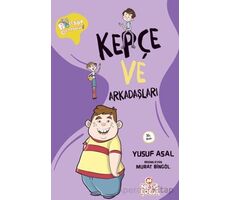 Kepçe ve Arkadaşları - Yusuf Asal - Nesil Çocuk Yayınları