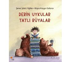 Derin Uykular Tatlı Rüyalar - Şener Şükrü Yiğitler - Günışığı Kitaplığı