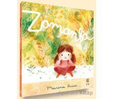 Zamanla - Marina Ruiz - Sincap Kitap