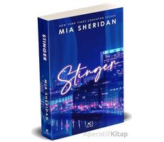 Stinger - Mia Sheridan - Pukka Yayınları