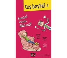 Tuş Beyinli 6 - Tembel miyim? Dahi mi? - Yusuf Asal - Genç Nesil