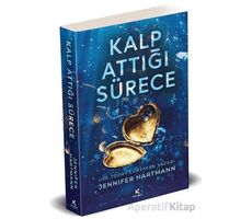 Kalp Attığı Sürece - Jennifer Hartmann - Pukka Yayınları