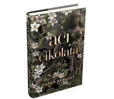 Acı Çikolata - 2 (Ciltli) - Damla Akbulut - Pukka Yayınları